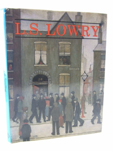 L S LOWRY, de LEBER M | portada del libro