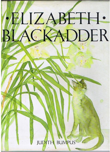 ELIZABETH BLACKADDER, de Bumpus | portada del libro