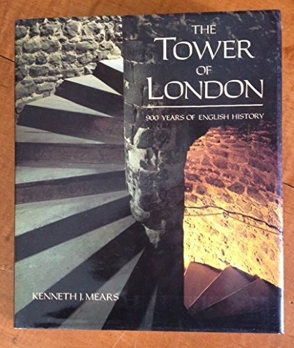 TOWER OF LONDON, de Mears | portada del libro