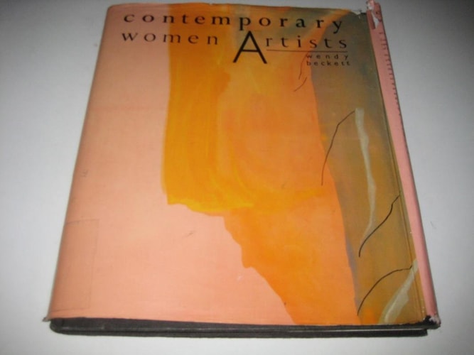 CONTEMPORARY WOMEN ARTISTS, de BECKETT W | portada del libro