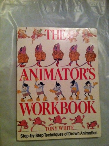 ANIMATOR'S BORKBOOK,THE, de Tony White | portada del libro