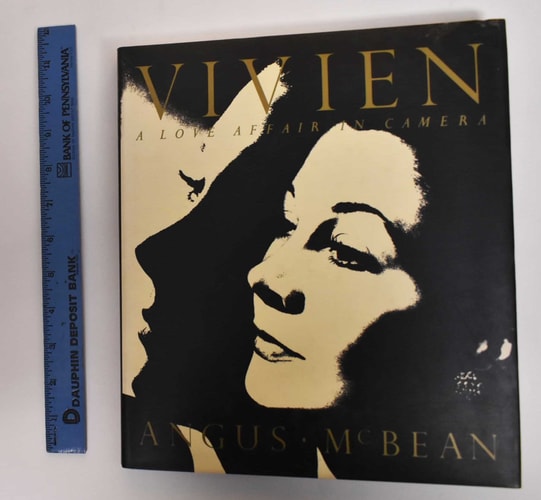 VIVIEN, de McBean | portada del libro