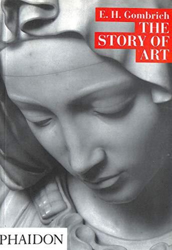 STORY OF ART THE 15TH EDITION, de Gombrich | portada del libro