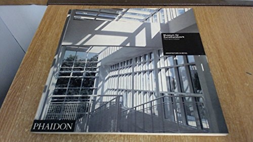 MUSEUM FUR KUNSTHANWERK FRANKFURT AM MAIN 1984, de Wendy Hitchmough | portada del libro