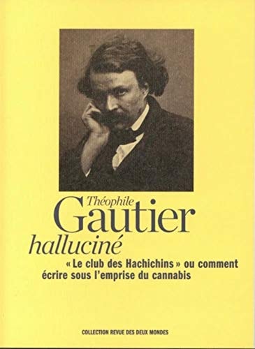 HEOPHILE GAUTIER - LE CLUB DES HACHICHI, de Théophile Gautier | portada del libro