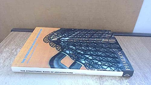 STRUCTUAL BASIS OF ARCHITECTURE THE, de Bjørn Normann Sandaker | portada del libro