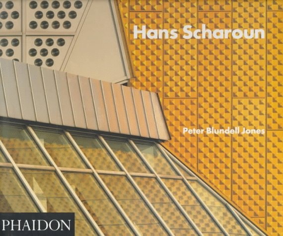 SCHAROUN HANS, de Jones | portada del libro