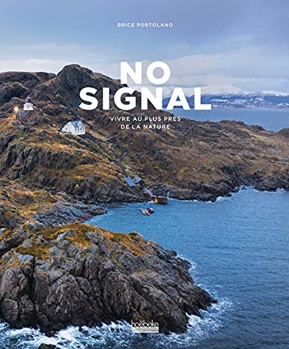 NO SIGNAL, de Portolano | portada del libro