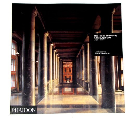 LJUBLJANA NATIONAL AND, de Gooding | portada del libro