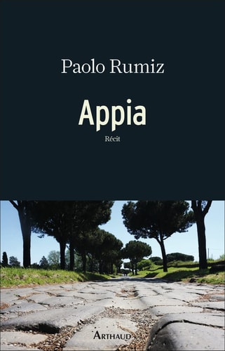 APPIA, de Paolo Rumiz | portada del libro