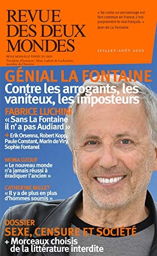 EVUE DES DEUX MONDES JUILLET 2020 - LE, de Collectif | portada del libro