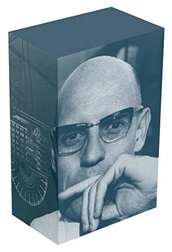 COFFRET OEUVRES MICHEL FOUCAULT 2V, de Michel Foucault | portada del libro