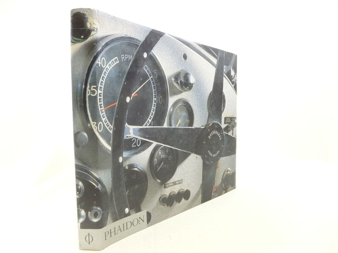 DASHBOARDS, de David Holland | portada del libro
