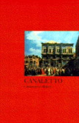 CANALETTO CL, de Baker | portada del libro
