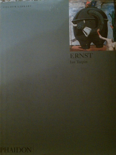 ERNST CL, de Ian Turpin | portada del libro