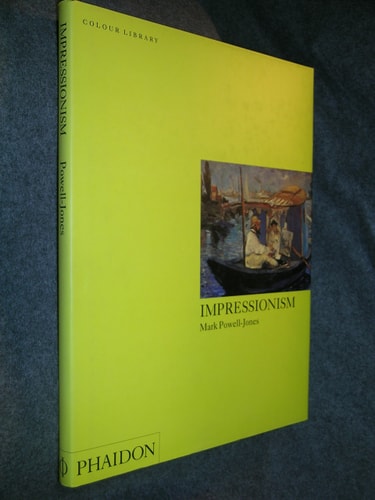 IMPRESSIONISM CL, de Powell-Jones | portada del libro