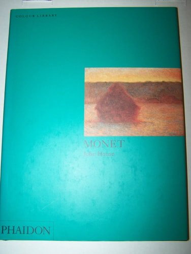 MONET CL, de John House | portada del libro
