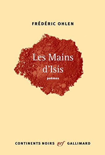LES MAINS D'ISIS, de Frédéric Ohlen | portada del libro