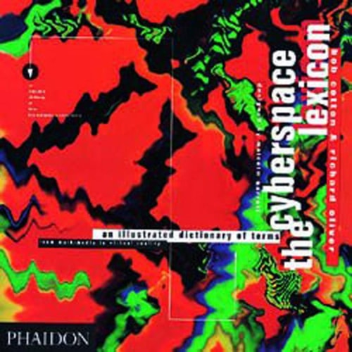 CYBERSPACE LEXICON, THE, de Cotton | portada del libro