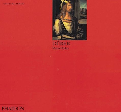 DURER, de Bailey | portada del libro