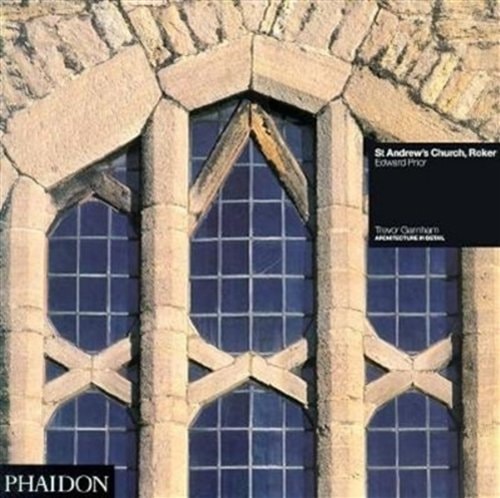 EDWARD PRIOR. ST ANDREW'S CHURCH, ROKER, de Garnham | portada del libro