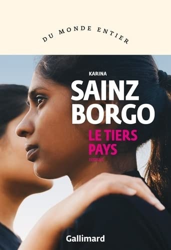 LE TIERS PAYS, de Karina Sainz Borgo | portada del libro