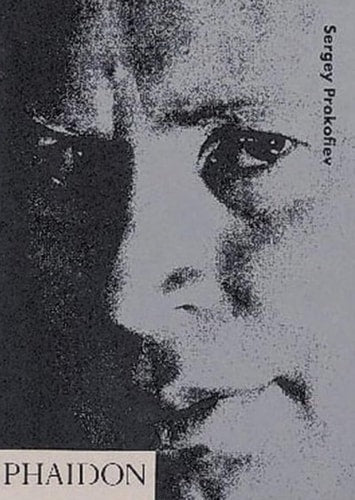 PROKOFIEV, SERGEY, de Jaffé | portada del libro