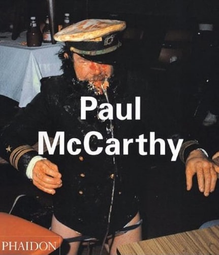 MCCARTHY, PAUL, de Rugoff | portada del libro