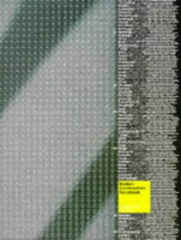 MODERN CONSTRUCTION HANDBOOK, de Andrew Watts | portada del libro