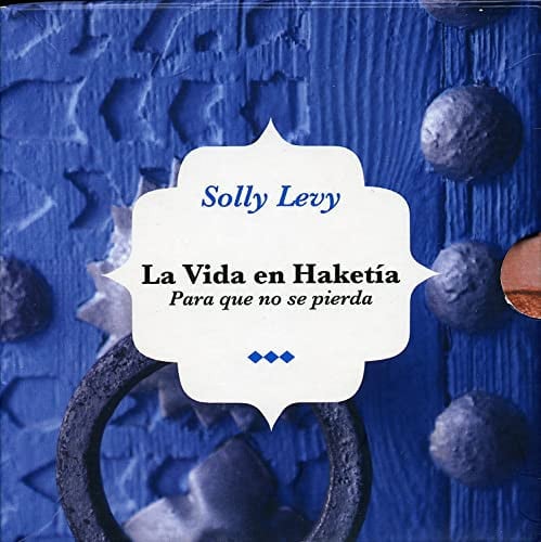 VIDA EN HAKETíA, LA, de LEVY | portada del libro