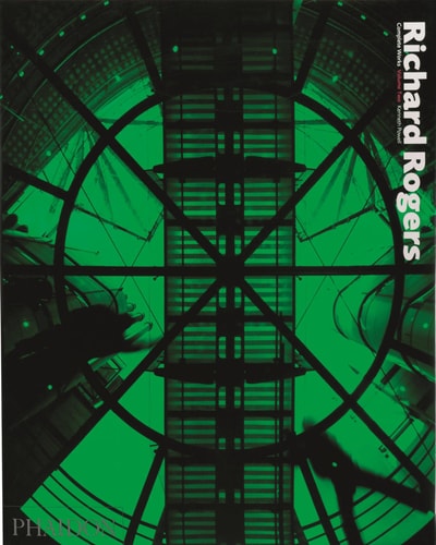 ROGERS, RICHARD VOL 2, de Kenneth Powell | portada del libro