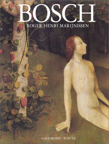 BOSCH, de Roger H. Marijnissen | portada del libro
