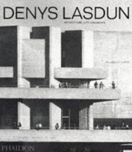 LASDUN, DENYS (T. BLANDA), de Curtis | portada del libro