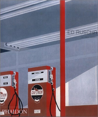 RUSCHA, ED (T.DURA), de Richard D. Marshall | portada del libro