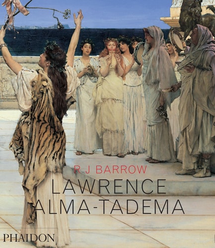 ALMA-TADEMA, LAWRENCE (T.DURA), de Barrow | portada del libro