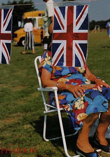 THINK OF ENGLAND (T. DURA), de Badger | portada del libro