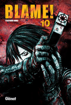 Blame! 10, de Nihei | portada del libro