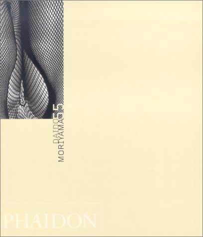 DAIDO MORIYAMA, de Nishii | portada del libro