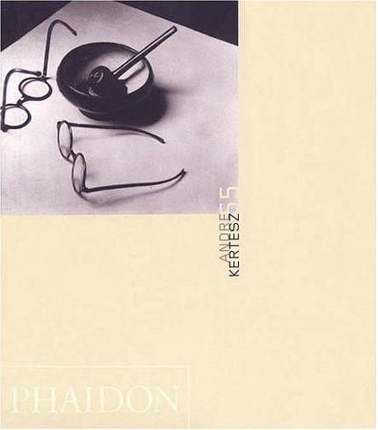 KERTESZ, ANDRE, de Bourcier | portada del libro