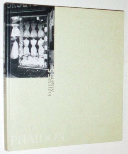 ATGET, EUGENE, de Badger | portada del libro