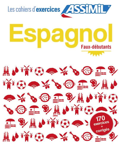 ESPAGNOL FAUX DEBUTANS | portada del libro