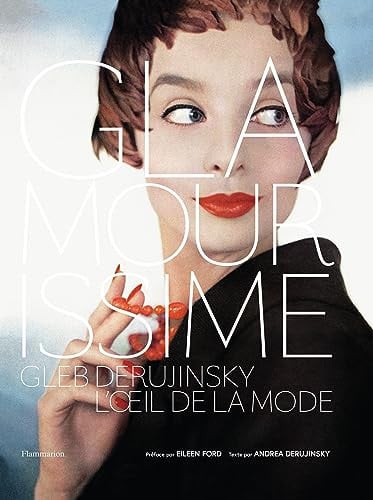 LAMOURISSIME, de DERUJINSKY#DERUJINSKY ANDREA#GLEB | portada del libro