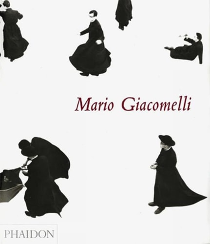 Mario Giacomelli, de Mario Giacomelli | portada del libro