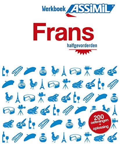 FRANS : HALFGEVORDERDEN, de | portada del libro