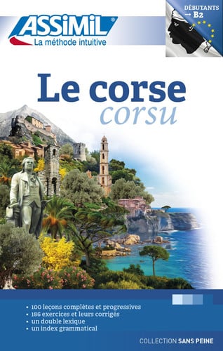 LE CORSE : DEBUTANTS & FAUX-DEBUTANTS : NIVEAU ATTEINT B2, de | portada del libro