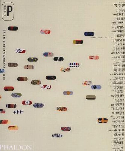 VITAMIN P (T. DURA), de Bang Larsen | portada del libro