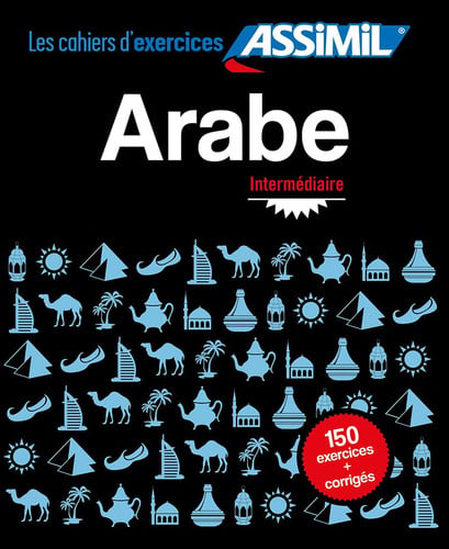 ARABE INTERMEDIAIRE, de KRASA DANIEL | portada del libro