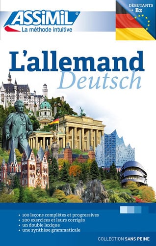 L'ALLEMAND, de SCHODEL AMIRKHO | portada del libro