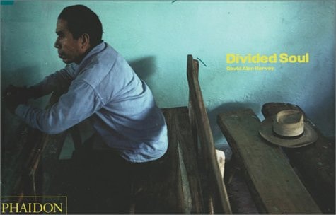 DIVIDED SOUL, de David Alan Harvey | portada del libro