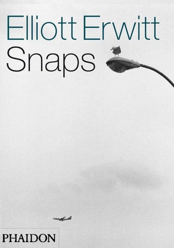 ERWITT ELLIOTT SNAPS (T. BLANDA), de Murray Sayle | portada del libro